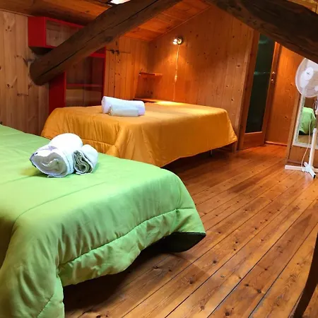 Casa Andrea Hébergement de vacances