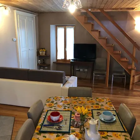 Casa Andrea Mergozzo