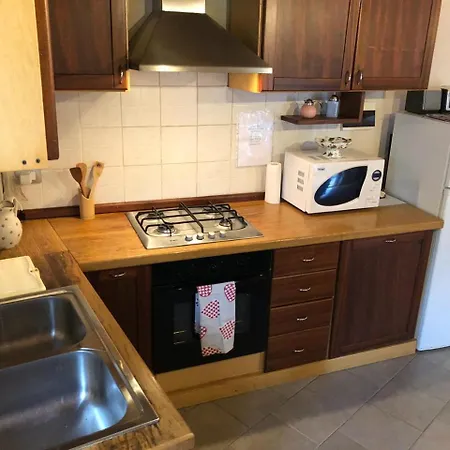 Casa Andrea Hébergement de vacances Mergozzo