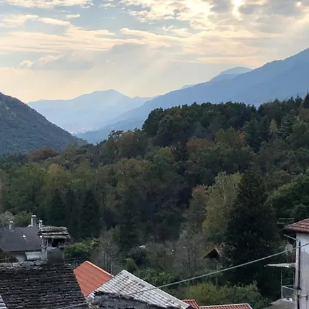 Hébergement de vacances Casa Andrea