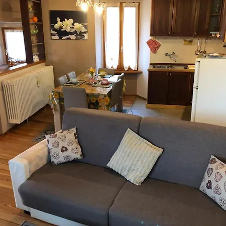 Hébergement de vacances Casa Andrea Mergozzo