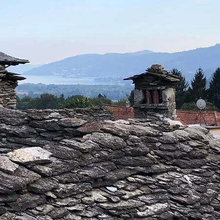 Hébergement de vacances Casa Andrea Mergozzo